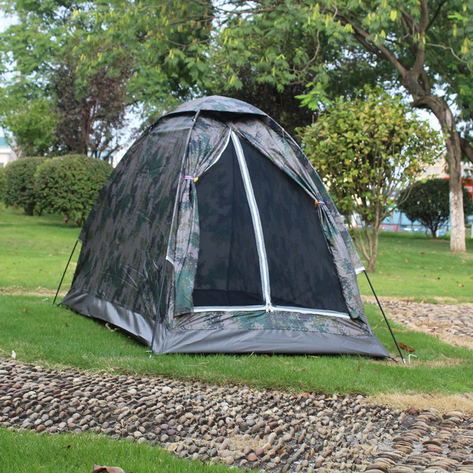 Cheap Goat Tents Tent Camouflage Patterns Camping Tent Backpacking Tent for Camping Hiking Tents 